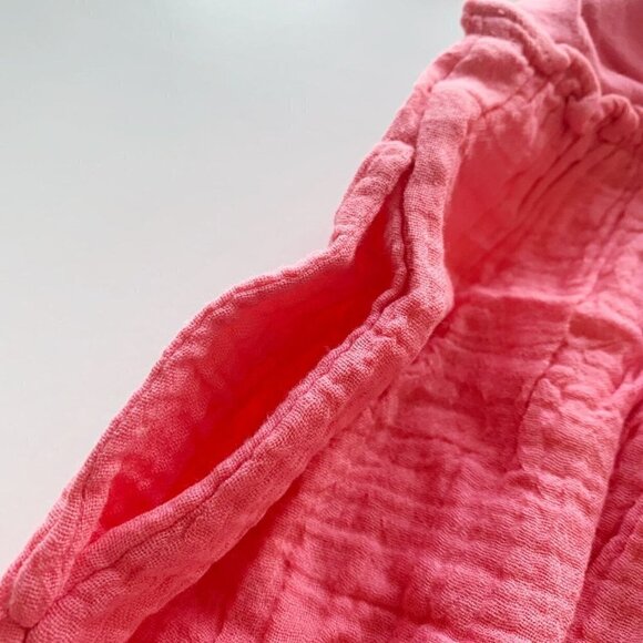 NWT Mini Boden Girl Woven Mix Texture Dress 4-5 years 4T - Picture 7 of 12